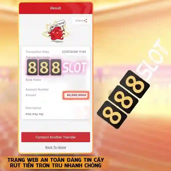 888slot game - Trải nghiệm đỉnh cao và đánh giá chuyên sâu