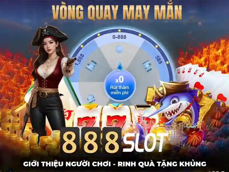 888slot game: Trải nghiệm và đánh giá đỉnh cao