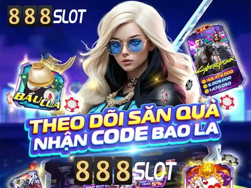 888slot game: Trải nghiệm đỉnh cao trong casino trực tuyến